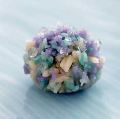 夏・紫陽花金団
