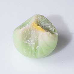 冬・雪間草