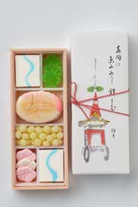干菓子