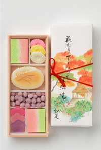 干菓子