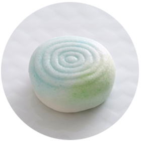 薯蕷饅頭
