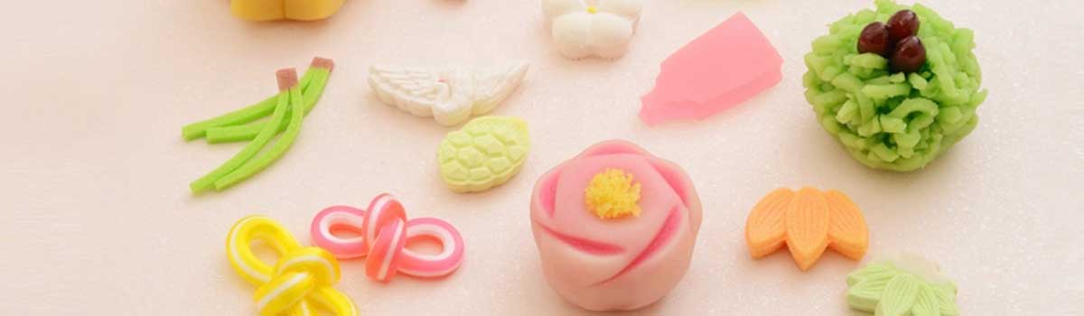 京菓子TOPイメージ