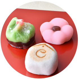 季節のパンフレット