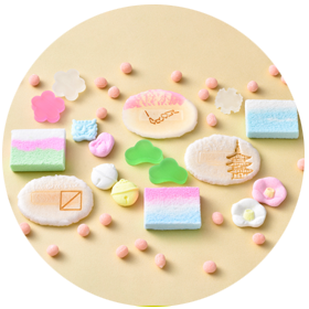 干菓子・煎餅