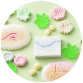 干菓子・煎餅