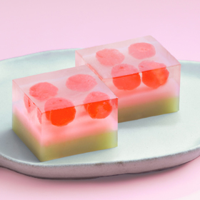 京彩果 -チェリーとピスタチオ-