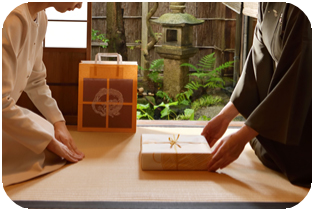 大切な方への贈り物