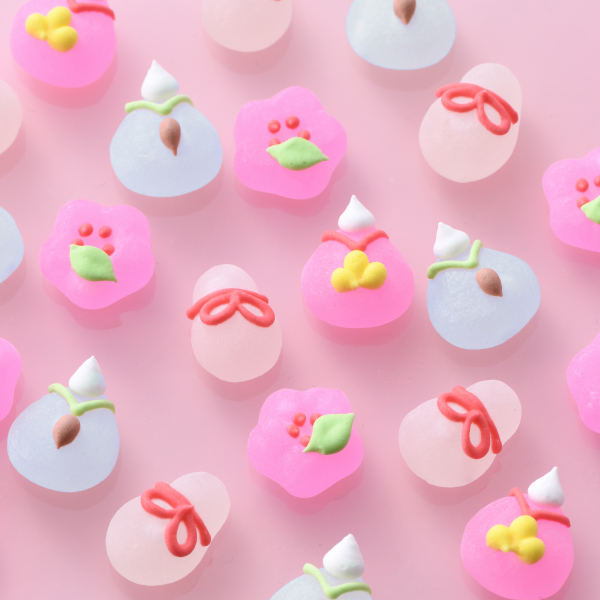 甘酒ボンボン ほろよいお雛様