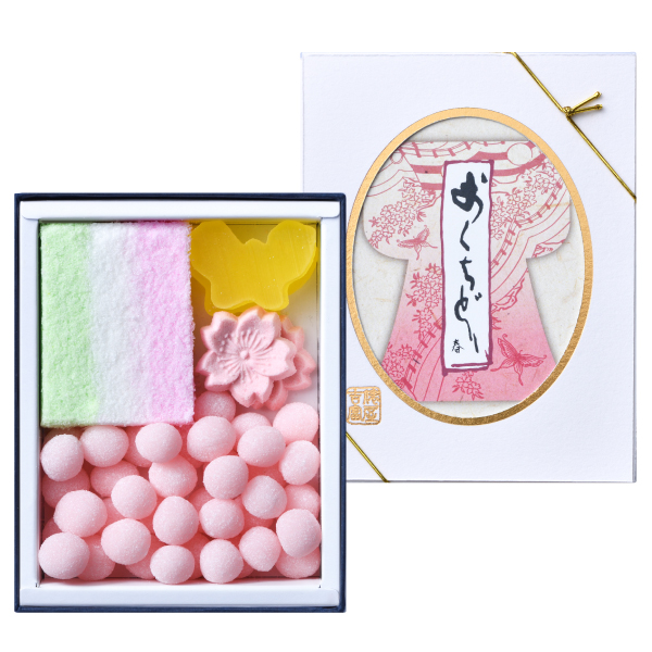 おくちどり -春-