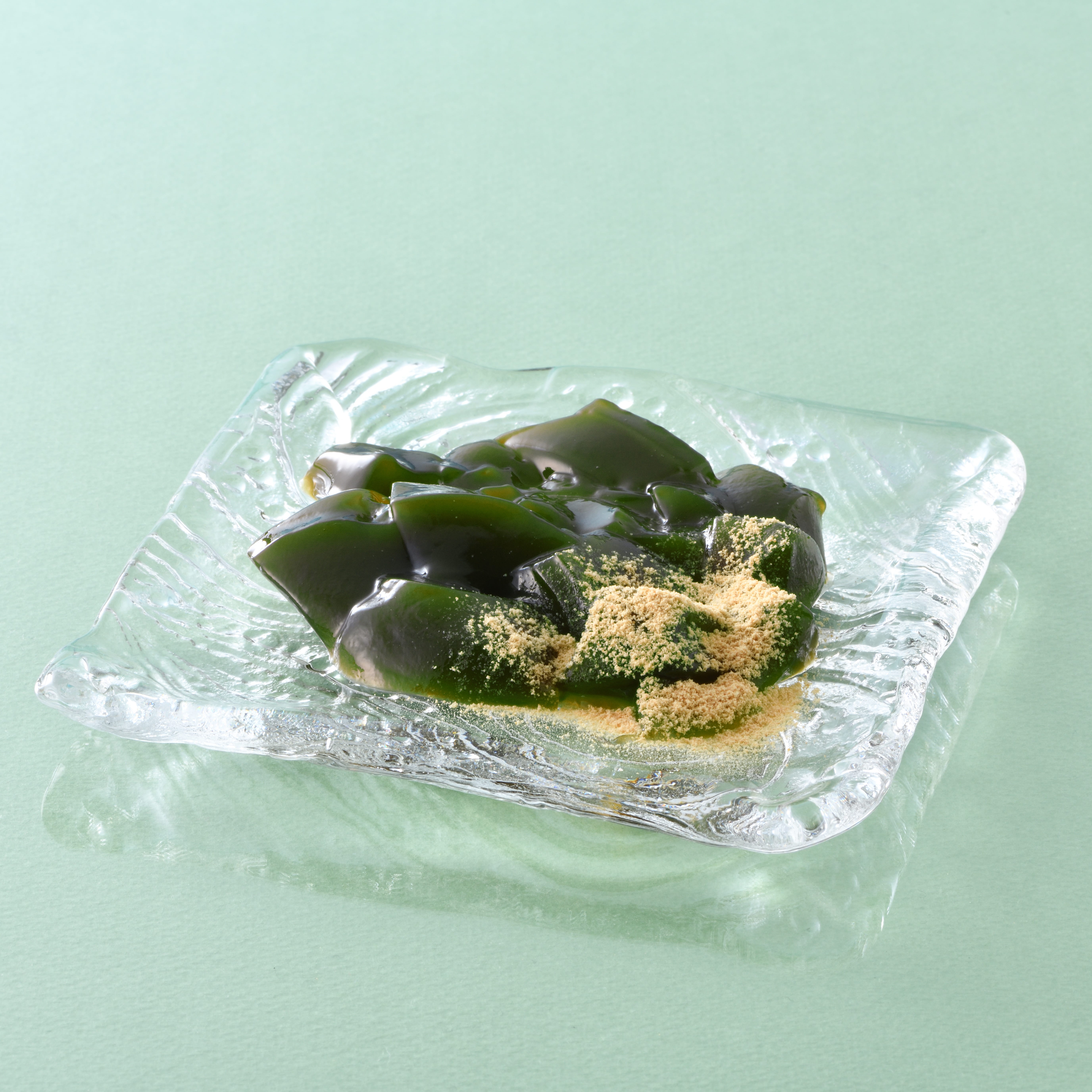 抹茶蕨(まっちゃわらび)　1個