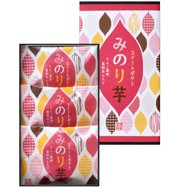 スイートポテト みのり芋 3個入　IM-8