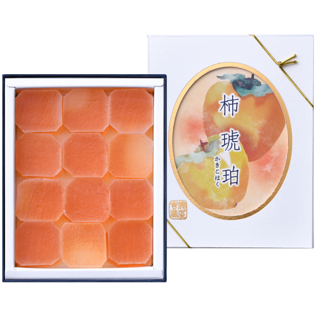 柿琥珀