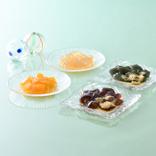 想い出袋　夏の涼菓特別版