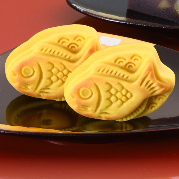 京 禧鯛焼　1個