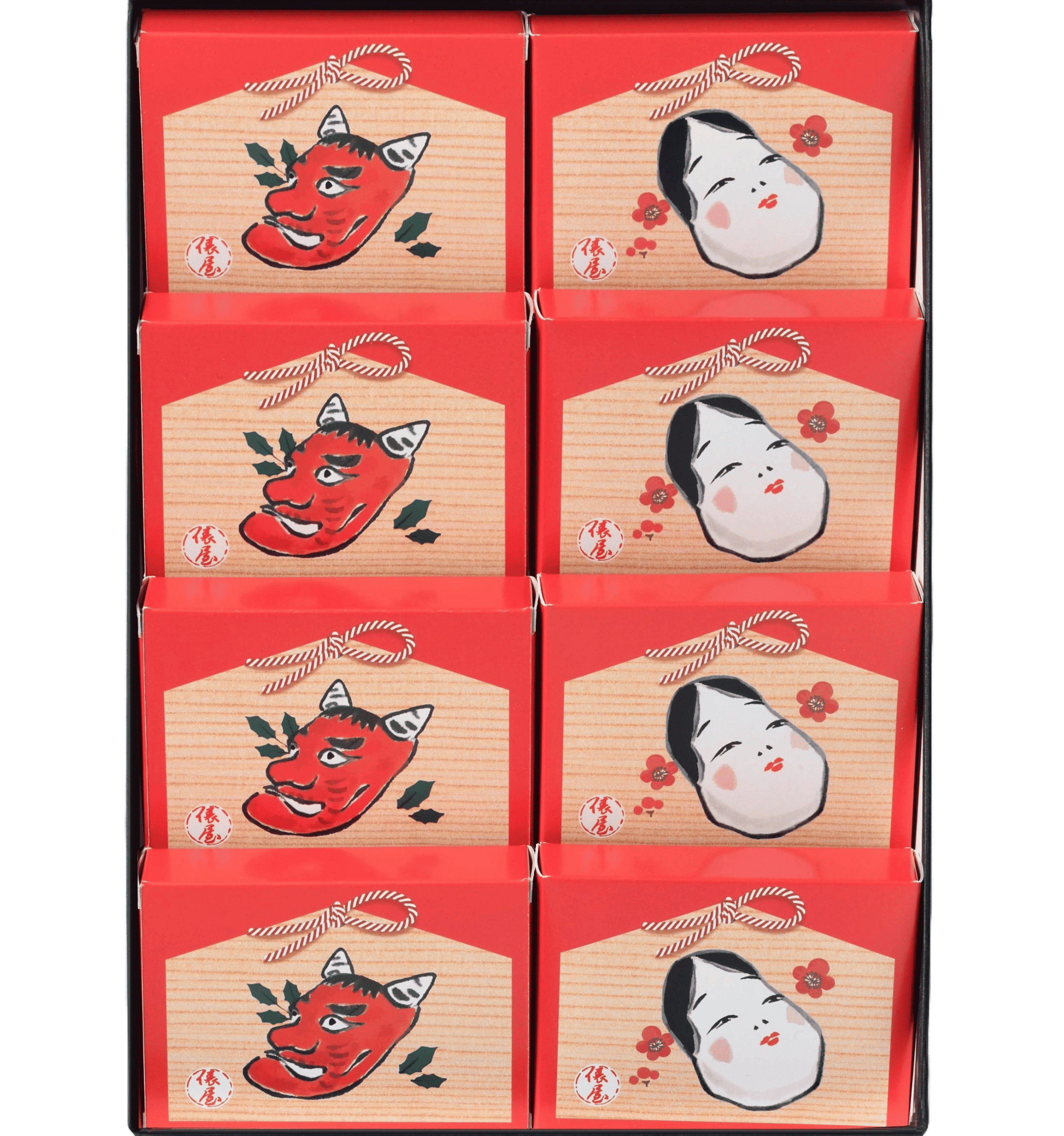 福豆　8個入　F-164